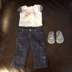 American Girl Outfit